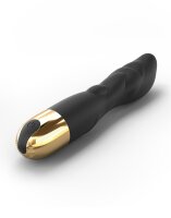 DORCEL Vibrator Flexi & Joy Schwarz