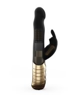 DORCEL Vibrator Baby Rabbit 2.0 Schwarz - Gold