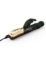 DORCEL Vibrator Baby Rabbit 2.0 Schwarz - Gold