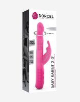 DORCEL Vibrator Baby Rabbit 2.0 Pink