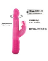 DORCEL Vibrator Baby Rabbit 2.0 Pink