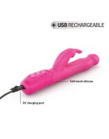 DORCEL Vibrator Baby Rabbit 2.0 Pink