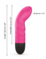 DORCEL Vibrator Expert G 2.0 Pink