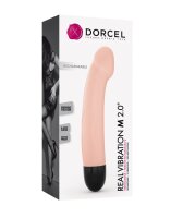 DORCEL Vibrator Real Vibration M 2.0 Flesh