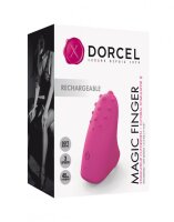 DORCEL Fingervibrator Magic Finger Recharge - Pink