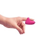 DORCEL Fingervibrator Magic Finger Recharge - Pink