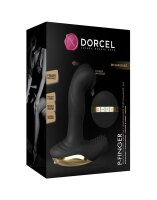 DORCEL P-Finger - ferngesteuerter Vibrator Schwarz