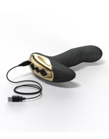 DORCEL P-Finger - ferngesteuerter Vibrator Schwarz