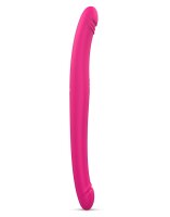 DORCEL vibrating double dildo - Pink