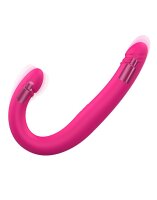 DORCEL vibrating double dildo - Pink