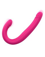 DORCEL vibrating double dildo - Pink