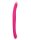 DORCEL vibrating double dildo - Pink