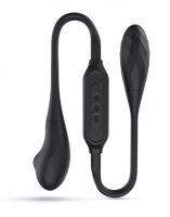 DORCEL Dual Explorer - Doppel-Stimulation - Schwarz