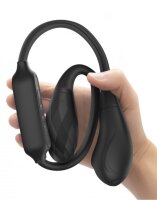 DORCEL Dual Explorer - Doppel-Stimulation - Schwarz