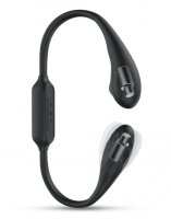 DORCEL Dual Explorer - Doppel-Stimulation - Schwarz