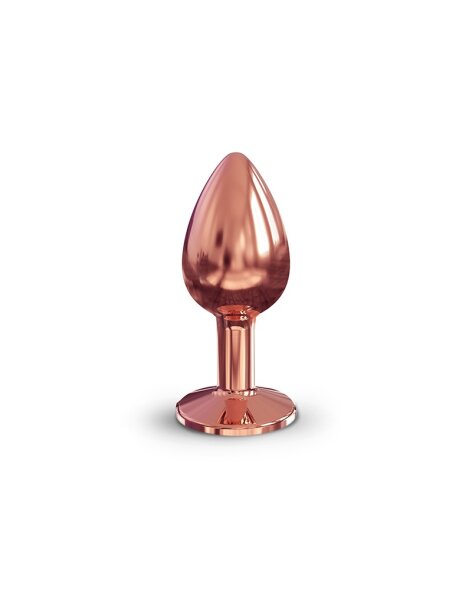DORCEL Diamond Plug S - Rose 2.7 cm