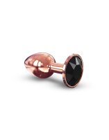 DORCEL Diamond Plug S - Rose 2.7 cm