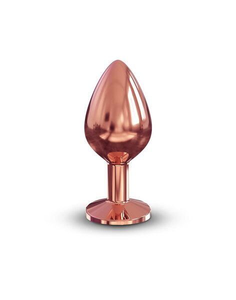 DORCEL Diamond Plug M - Rose 3.4 cm