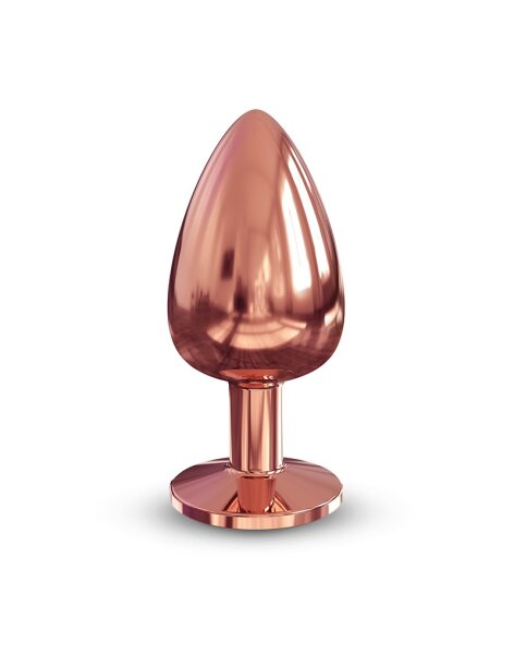 DORCEL Diamant Plug L - Rose 4,1 cm