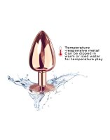 DORCEL Diamant Plug L - Rose 4,1 cm