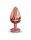 DORCEL Diamant Plug L - Rose 4,1 cm
