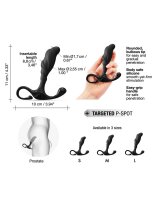 DORCELProstate Plug M Black