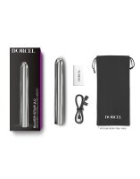 DORCEL Silver Star 2.0  Vibrator Silber