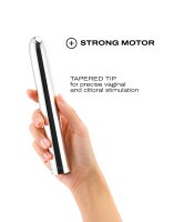 DORCEL Silver Star 2.0 Vibrator Silver