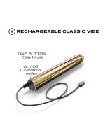 DORCEL Golden Boy 2.0 Vibrator Gold