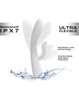 DORCEL warming rabbit vibrator white