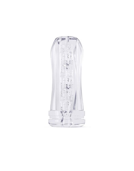 DORCEL Deep Blow Extrem Masturbator Transparent