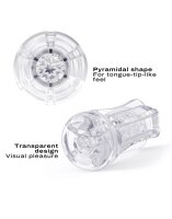 DORCEL Deep Blow Extrem Masturbator Transparent