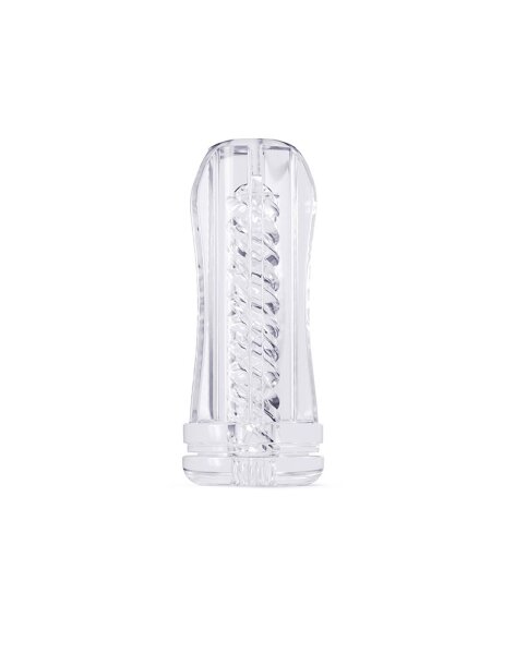 DORCEL Deep Blow Tornado Masturbator Transparent
