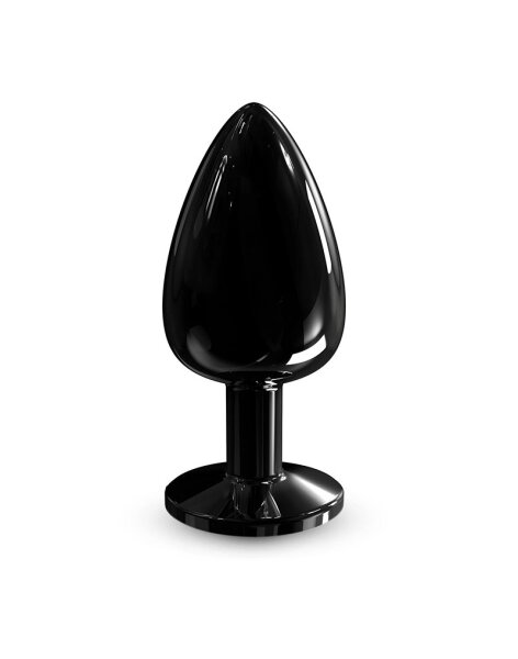 DORCEL Diamant Plug Size L - Schwarz 4,1 cm