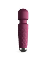 DORCEL Mini Wanderful - Mini Wand Vibrator Lila