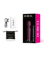 DORCEL Mini Wanderful - Mini Wand Vibrator Lila