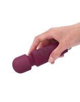 DORCEL Mini Wanderful - Mini Wand Vibrator Lila