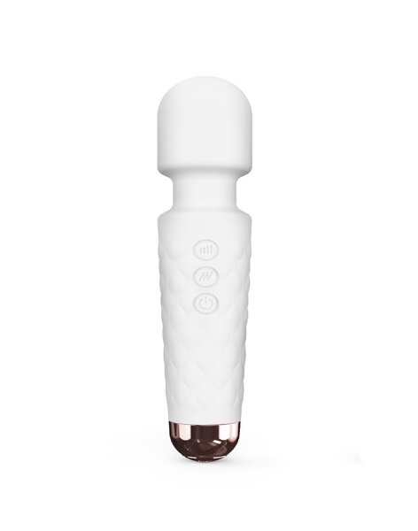 DORCEL Mini Wanderful - Mini Wall Vibrator White