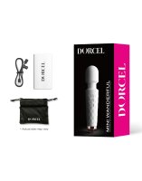 DORCEL Mini Wanderful - Mini Wand Vibrator Weiß