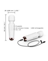 DORCEL Mini Wanderful - Mini Wall Vibrator White