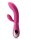 DORR Fulfilled Vibrator mit austauschbaren Aufsätzen Pink