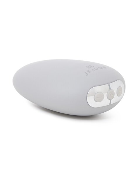 Je Joue Mimi Soft Lay-on Vibrator Grau