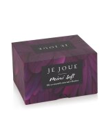 Je Joue Mimi Soft Lay-on Vibrator Gray