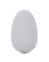 Je Joue Mimi Soft Lay-on Vibrator Grau