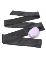 Je Joue Mimi Soft Lay-on Vibrator Grau