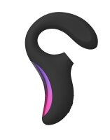 LELO Enigma Vibrator Schwarz