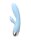 Leten Faye 2 Rabbit Vibrator Blau