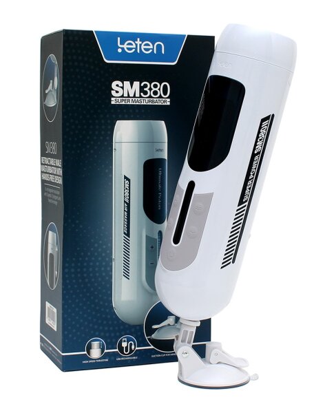 Leten - SM380 Super Masturbator
