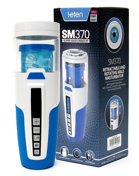 Leten - SM370 Super Masturbator