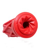 Leten - Sleeve for SM Future Pro Super Masturbator - Red